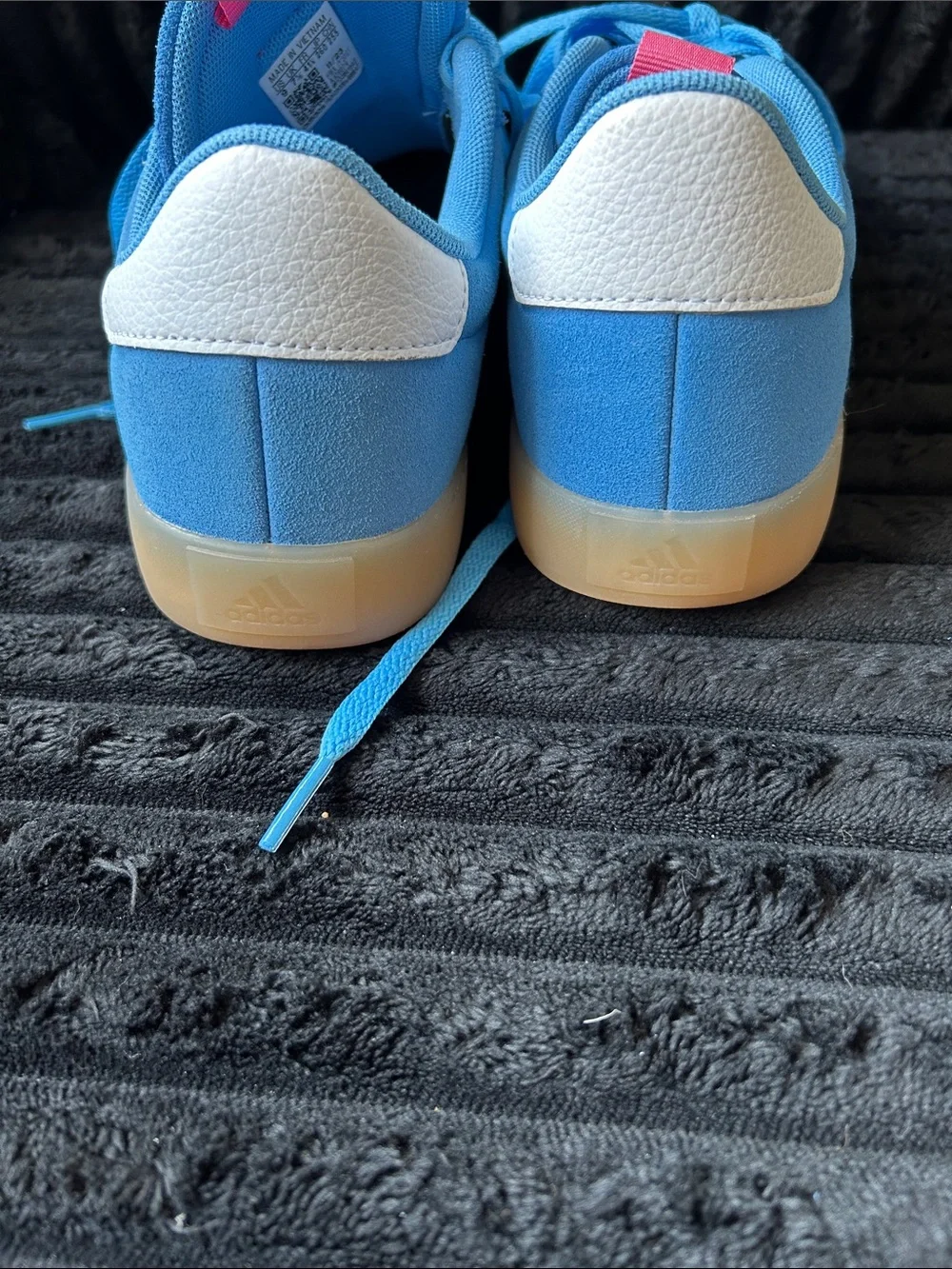 adidas bold blue